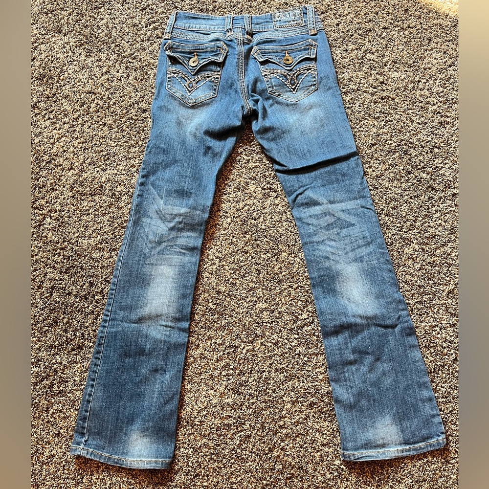 Grace in L.A jeans, size 3